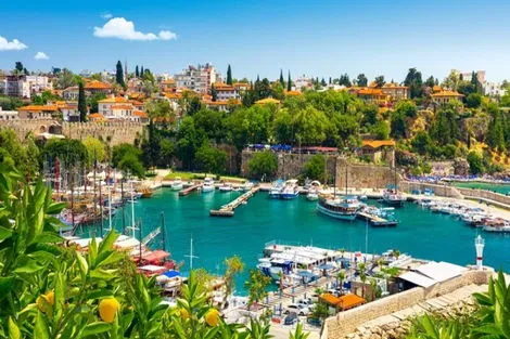 Turquie : Circuit Coralia - Evasion Féérique En Cappadoce