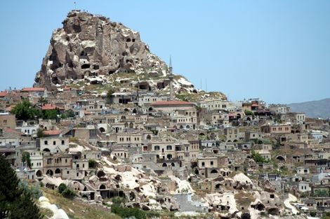 Circuit Découverte Turquie et Cappadoce 4* photo 9
