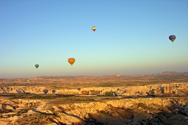 Vente flash Turquie Circuit Antalya et Cappadoce 4*