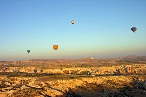 Circuit Découverte Turquie et Cappadoce 4* photo 11