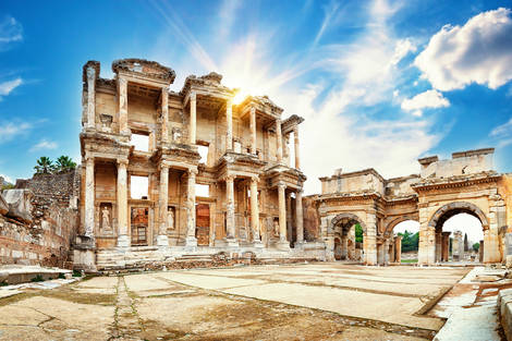 Circuit Grand Tour de Turquie 4* - Arrivée Antalya Turquie Antalya