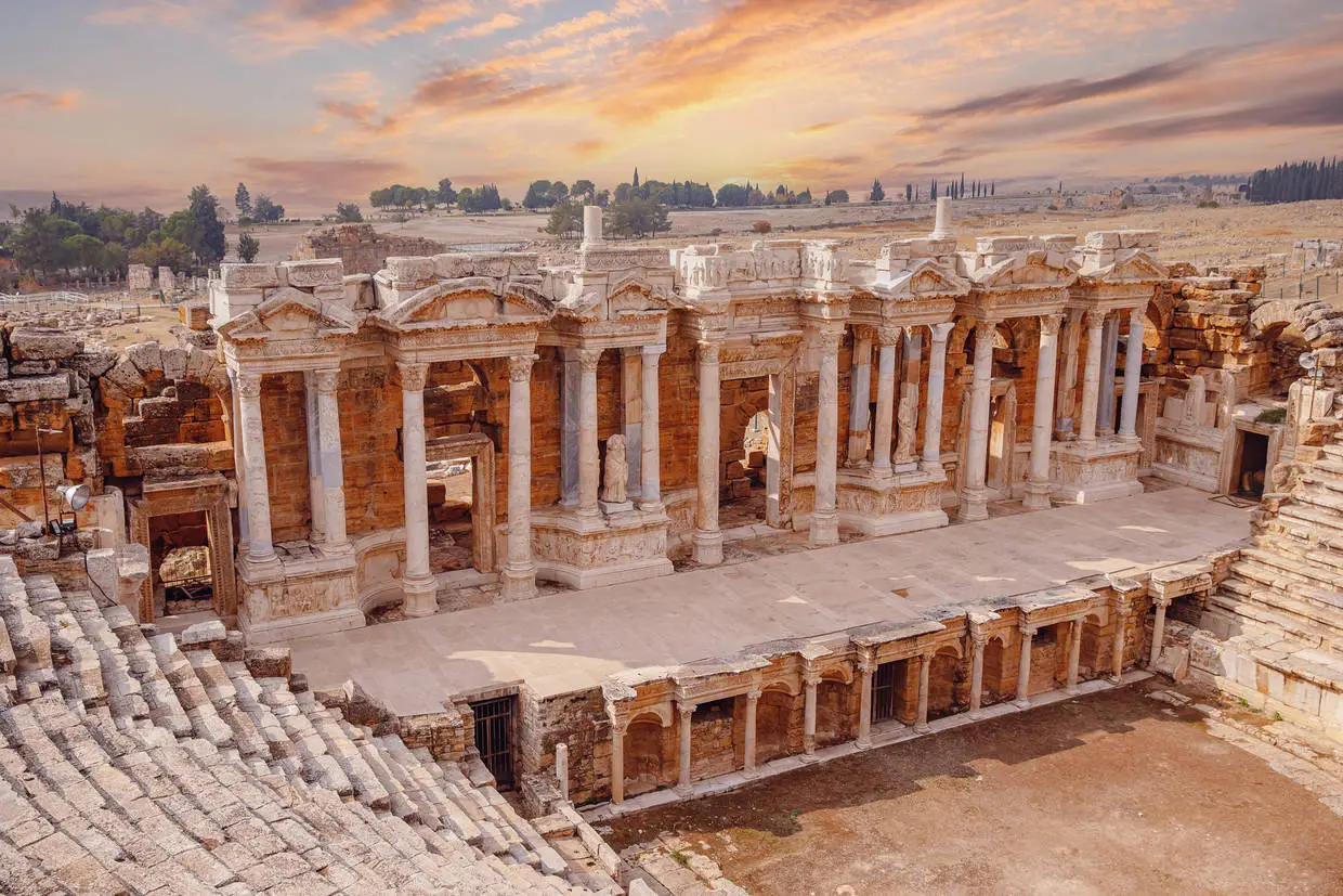 Turquie : Circuit Grand Tour de Turquie 5* - Arrivée Antalya