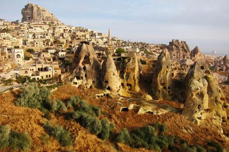 Circuit Découverte Turquie et Cappadoce 4* photo 6