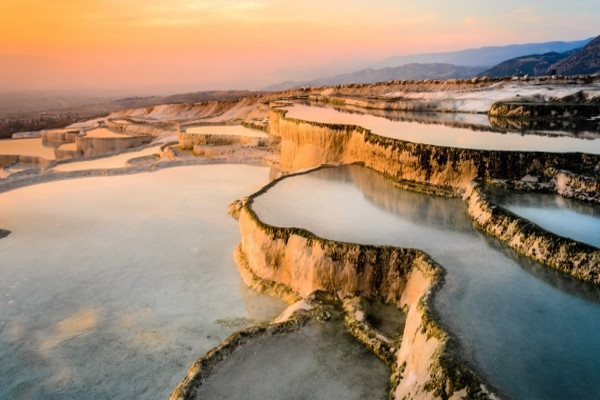 Pammukale