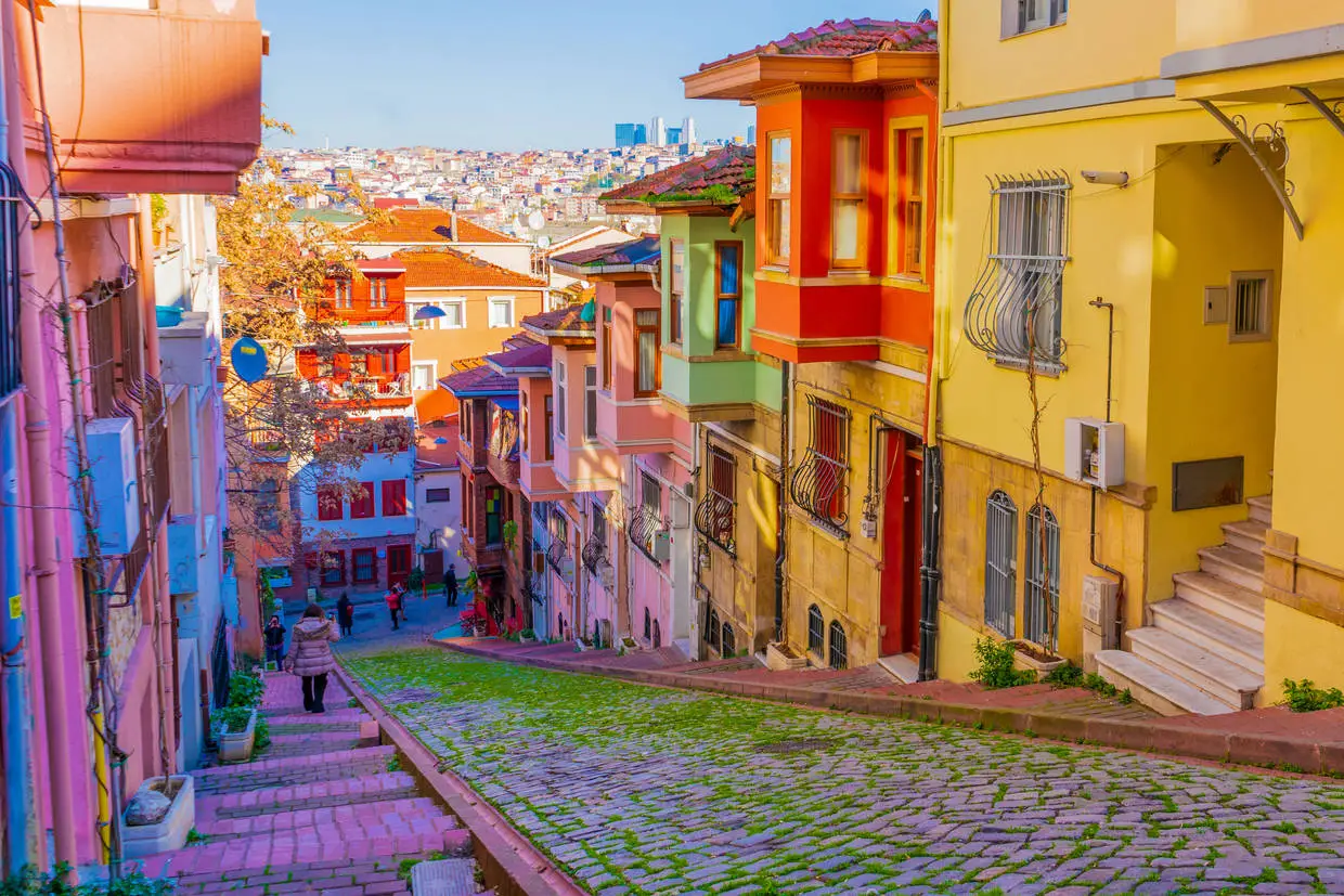 Turquie : Circuit Splendeurs d’Istanbul et paysages de Cappadoce