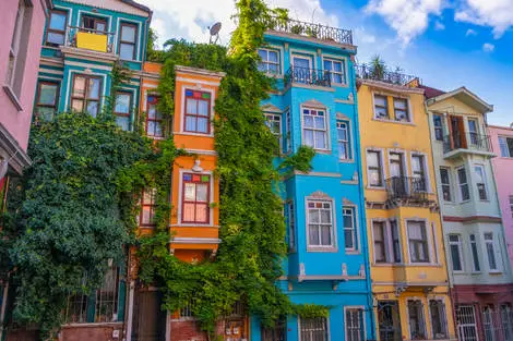 Turquie : Circuit Splendeurs d’Istanbul et paysages de Cappadoce