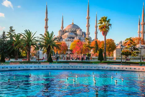 Turquie : Circuit Des rives du Bosphore à la Méditerranée
