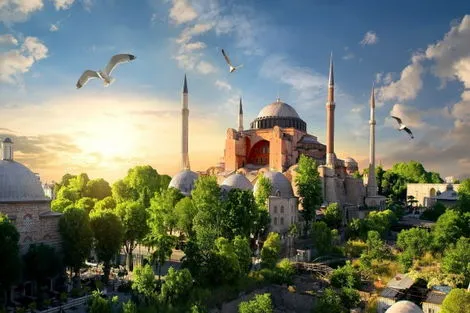 Circuit MERVEILLES DE LA TURQUIE ET EXTENSION SEJOUR TOUT COMPRIS Turquie Istanbul