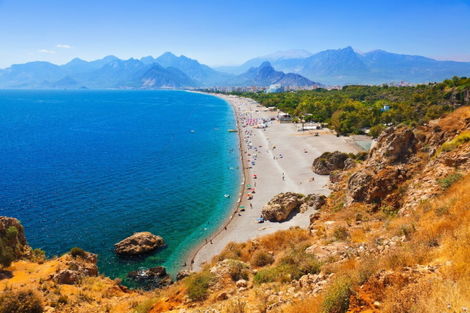 Turquie : Circuit Merveilles de la Turquie -