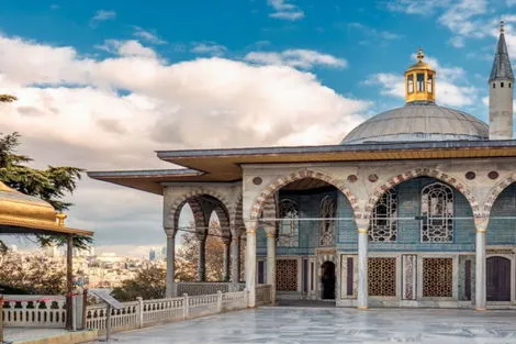 Turquie : Circuit De l'Anatolie avec les Grands Capitaux