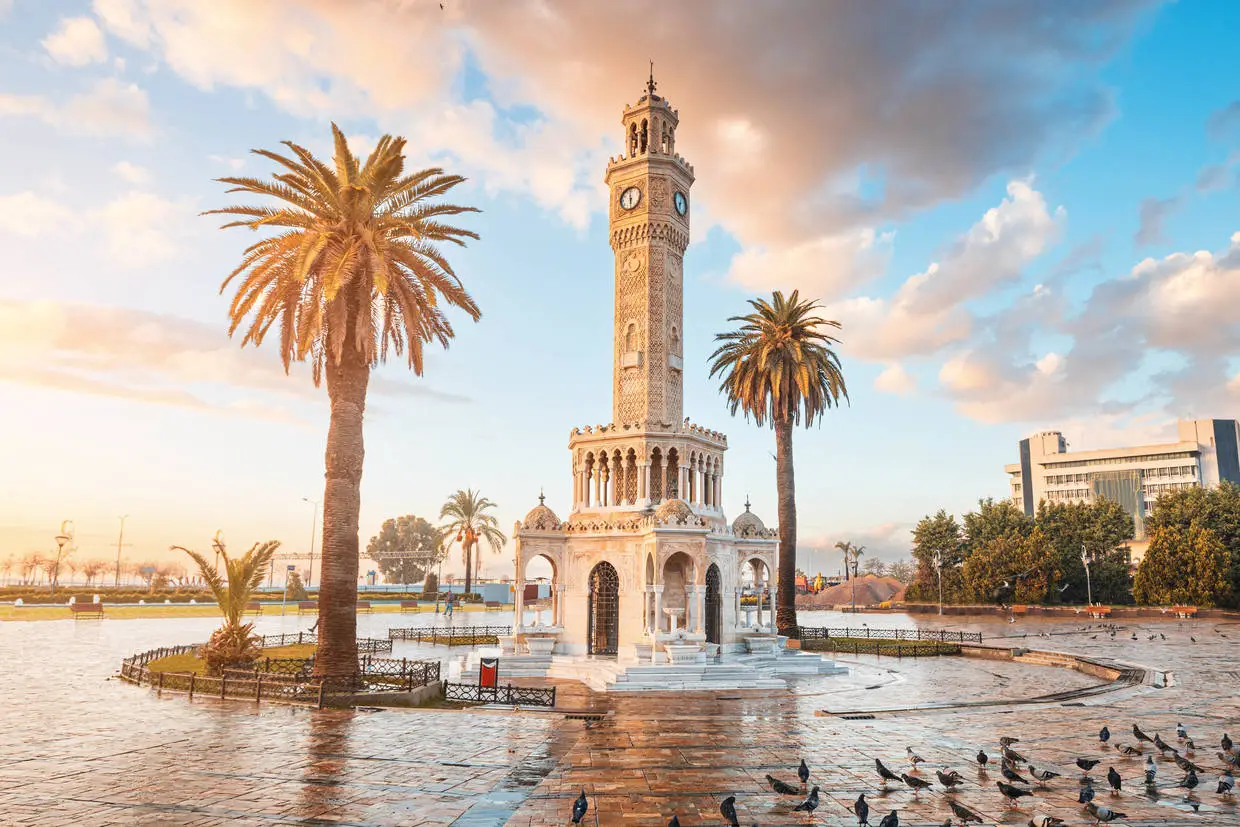 Turquie : Circuit Magnifique Anatolie 4* (vols sur Izmir)