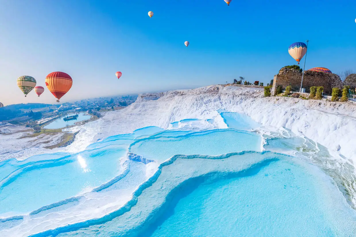 Turquie : Circuit De la Côte Egéenne aux Rives du Bosphore