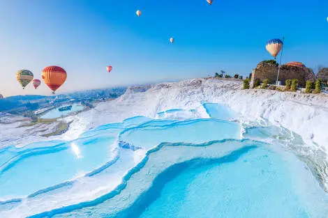 Turquie : Circuit De la Côte Egéenne aux Rives du Bosphore