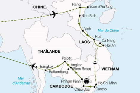 Circuit Vietnam Cambodge : Richesses du Mékong photo 8