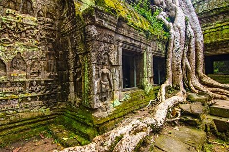 Circuit De la Baie d'Halong aux Temples d'Angkor 3* photo 34