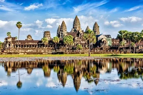 Circuit De la Baie d'Halong aux Temples d'Angkor 3*