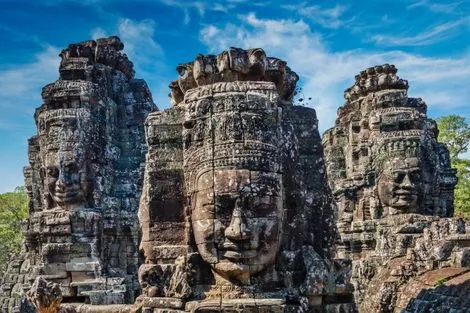 Circuit Du Vietnam aux Temples d'Angkor 3* photo 8