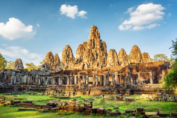 Monument - Circuit Merveilles du Vietnam & Extension Cambodge