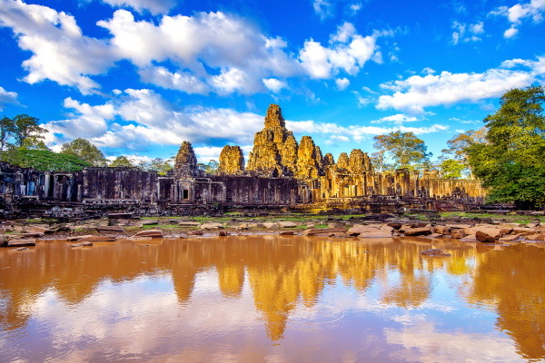 Monument - Circuit Du Vietnam aux Temples d'Angkor 3* Hanoi Vietnam