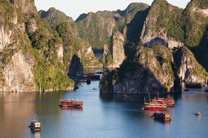 Vietnam-Hanoi, Circuit Vietnam Saveurs de la Baie d'Halong