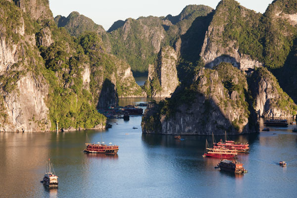 Vente flash Vietnam Circuit Les Incontournables du Vietnam 3*
