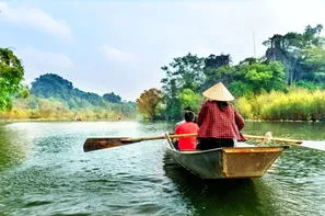 Vietnam-Hanoi, Circuit Vietnam Ethique et Responsable : Echappée Vietnamienne entre Faune et Flore