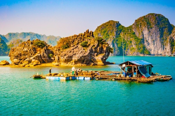 FRAM Vietnam Légendaire & extension Phan Thiet