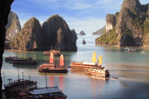 FRAM Vietnam Légendaire