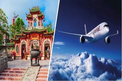 Vietnam : Circuit Merveilles du Vietnam Authentique (avec vols Qatar Airways)