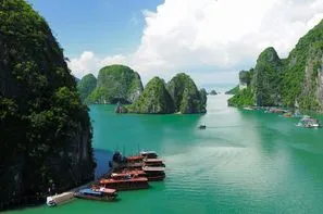 Vietnam-Hanoi, Circuit Trésors du Vietnam