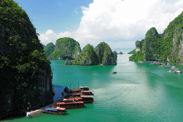 Nature - Circuit Trésors du Vietnam 3* Hanoi Vietnam