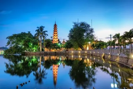 Circuit Vietnam légendaire et fascinant Cambodge 3* photo 4