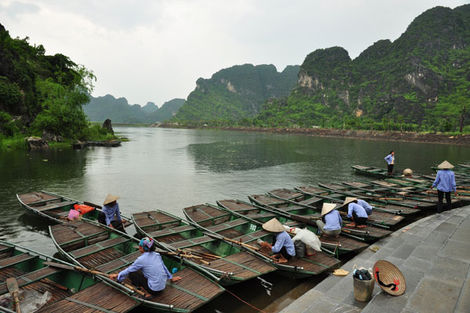 Circuit Vietnam Découverte et Phan Thiet Privatif photo 7