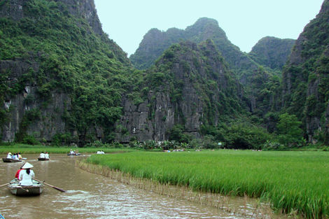 Circuit Les Inoubliables du Vietnam 3* photo 13