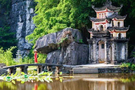 vol+hotel Circuit Périple en Asie du sud-est, d'Hanoi à Bangkok 3* Vietnam Hanoi