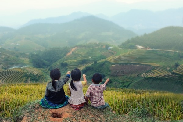 Mu Cang Chai