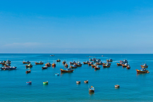 Vietnam : Circuit Magie du Vietnam + Extension Mui Ne en privatif