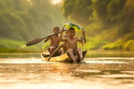 Vietnam : Circuit De la Baie d'Halong à Phu Quoc