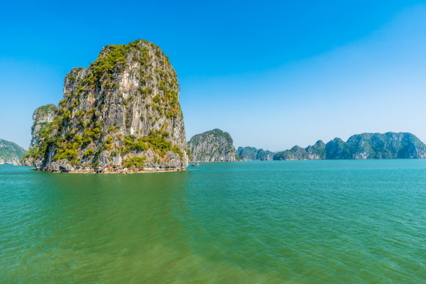 Vietnam : Circuit De la Baie d'Halong aux plages de Phan Thiet