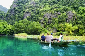 Vietnam-Hanoi, Circuit De la beauté d'Halong aux Splendeurs d'Angkor privatif 3*