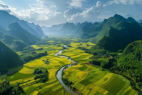 Vietnam : Circuit Evasion Vietnamienne en Famille - Limité à 16 pers.