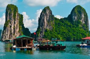 Vietnam-Hanoi, Circuit Immersion au Nord Vietnam