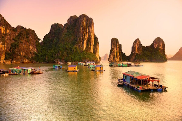 Vietnam : Circuit Immersion au Vietnam Vols flexi - 12 personnes maximum
