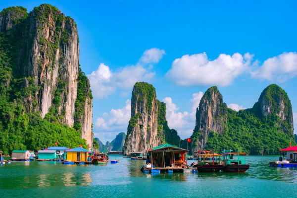 Vietnam : Circuit Incontournables du Vietnam + Extension Mui Né - Privatif - 2027