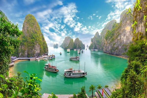 Vietnam : Circuit Incontournables du Vietnam - Privatif - 2027