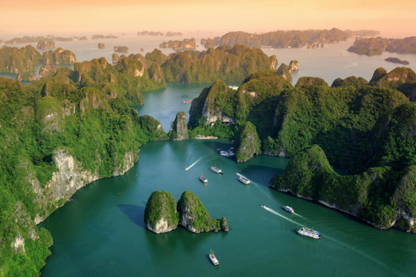 Vietnam : Circuit Kappa Découverte Au Charme Vietnamien