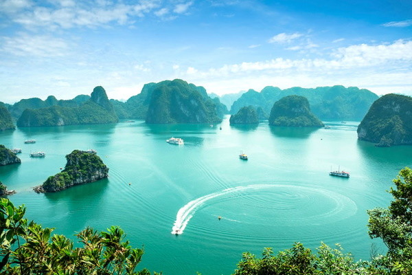 Vietnam : Circuit Le Vietnam