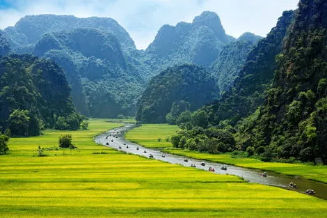 Vietnam : Circuit Les Incontournables du Vietnam - Cambodge