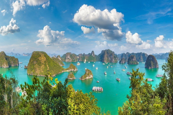 Vietnam : Circuit Les Incontournables du Vietnam - Extension Ho Tram - Limité à 24 pers