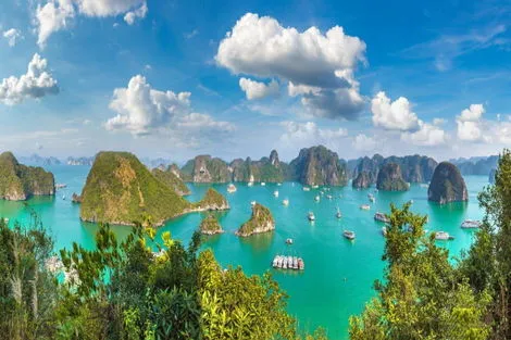 Vietnam : Circuit Les Incontournables du Vietnam - Extension Ho Tram - Limité à 24 pers